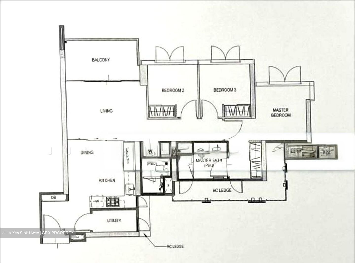 Gem Residences (D12), Condominium #499010321